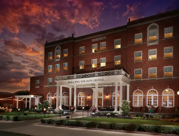 The Bolling Wilson Hotel hotel detail image 1