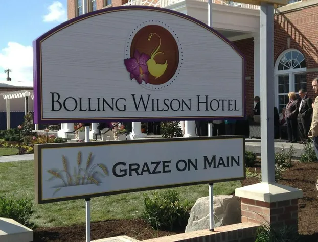The Bolling Wilson Hotel hotel detail image 2