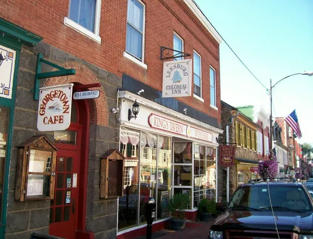 Leesburg Colonial Inn hotel detail image 3