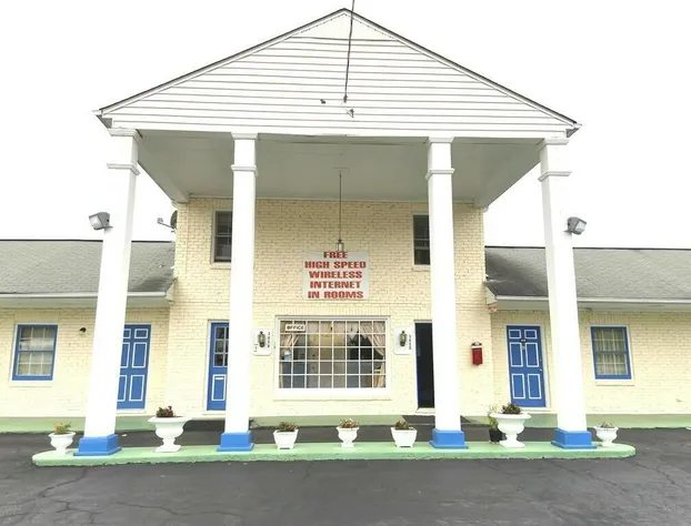 Economy Inn hotel detail image 2