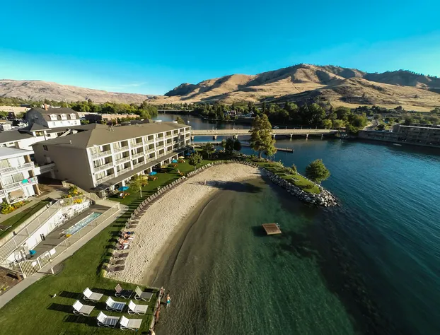 Campbells Resort on Lake Chelan hotel detail image 1