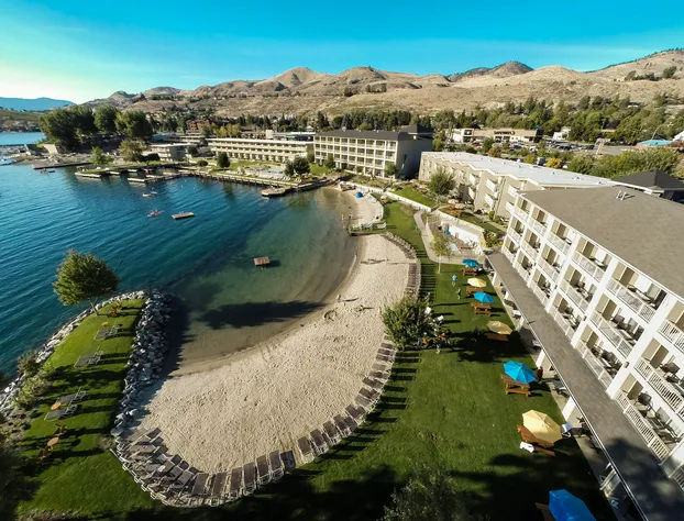 Campbells Resort on Lake Chelan hotel detail image 2
