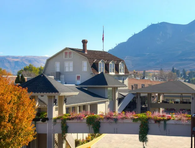 Campbells Resort on Lake Chelan hotel detail image 4