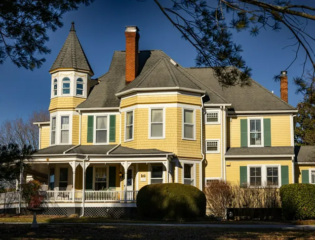 The Oaks Victorian Inn hotel detail image 1