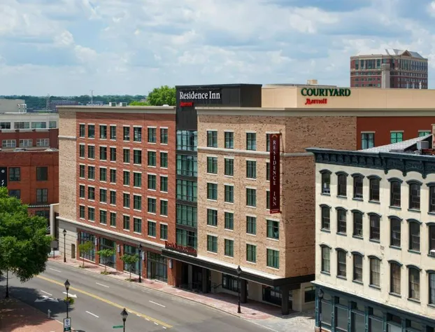 Residence Inn by Marriott Richmond Downtown hotel detail image 1