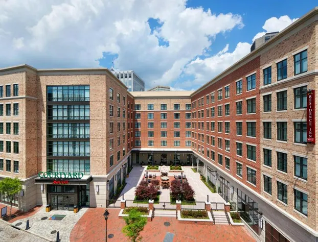 Residence Inn by Marriott Richmond Downtown hotel detail image 4