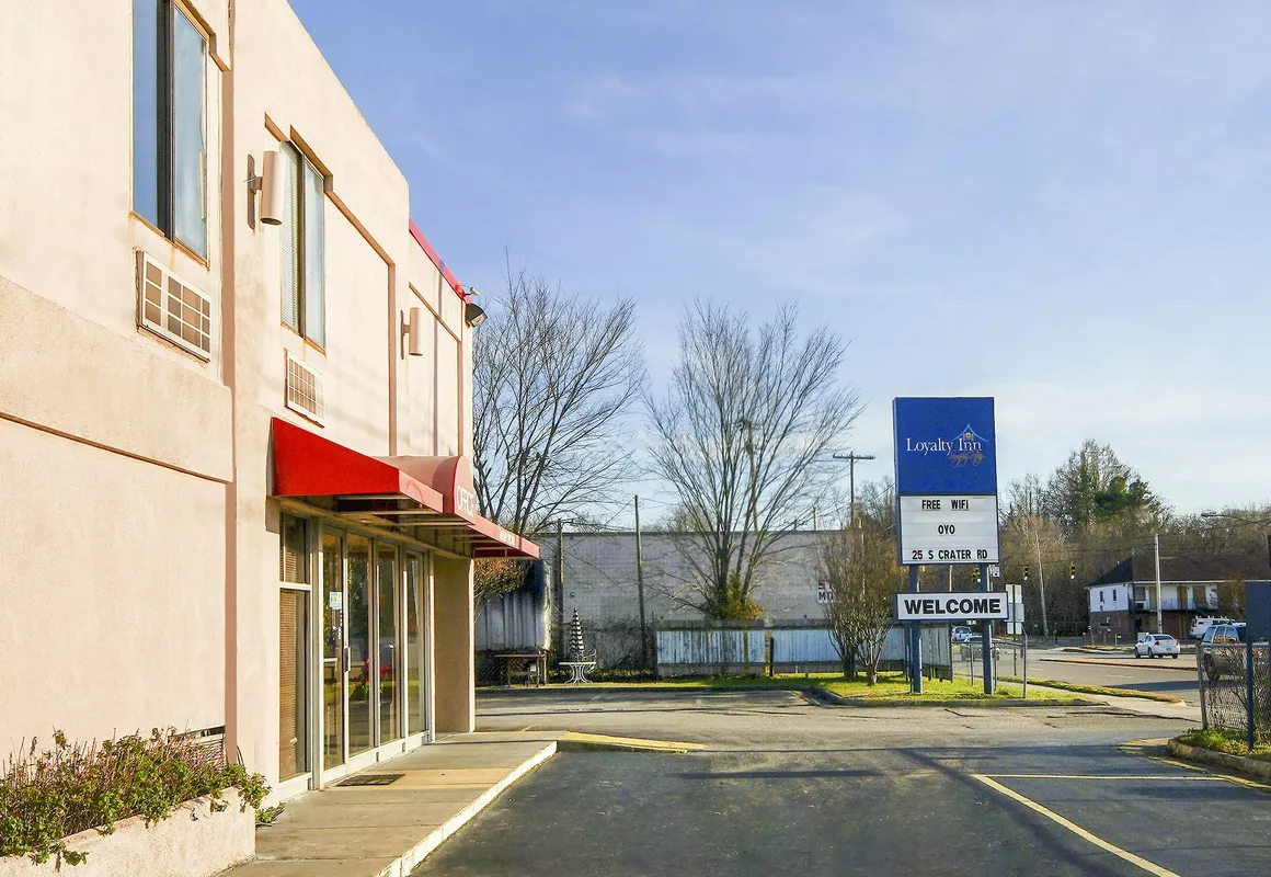 OYO Hotel Petersburg VA I-95 & E Washington St hotel hero