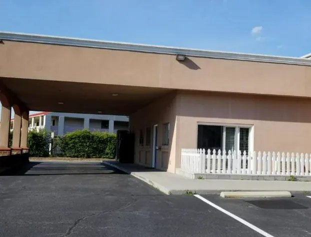 Budget Lodge hotel detail image 1