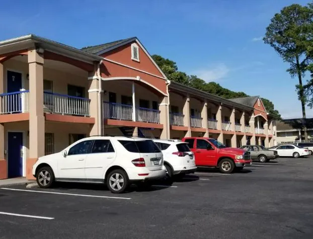 Budget Lodge hotel detail image 3