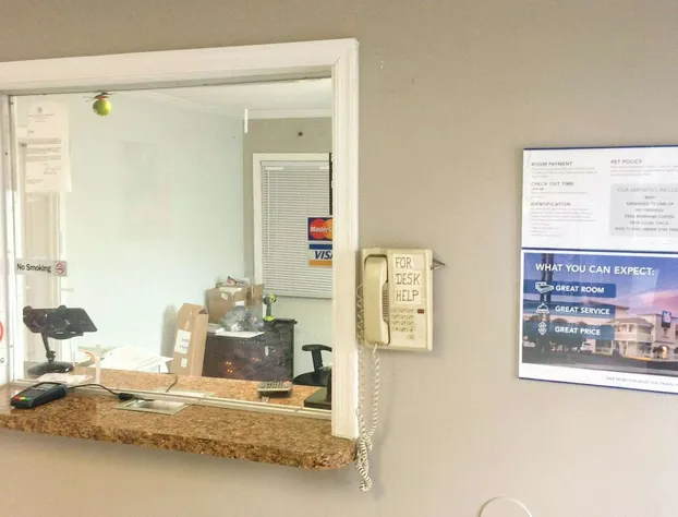 Motel 6 Newport News, VA - Fort Eustis hotel detail image 4