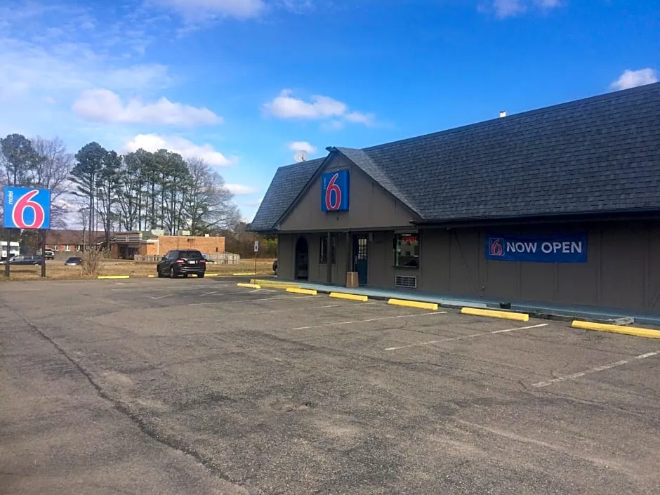 Motel 6 Newport News, VA - Fort Eustis hotel hero