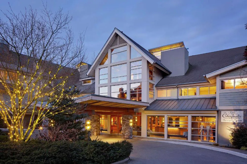 Chrysalis Inn & Spa Bellingham, Curio Collection by Hilton hotel hero