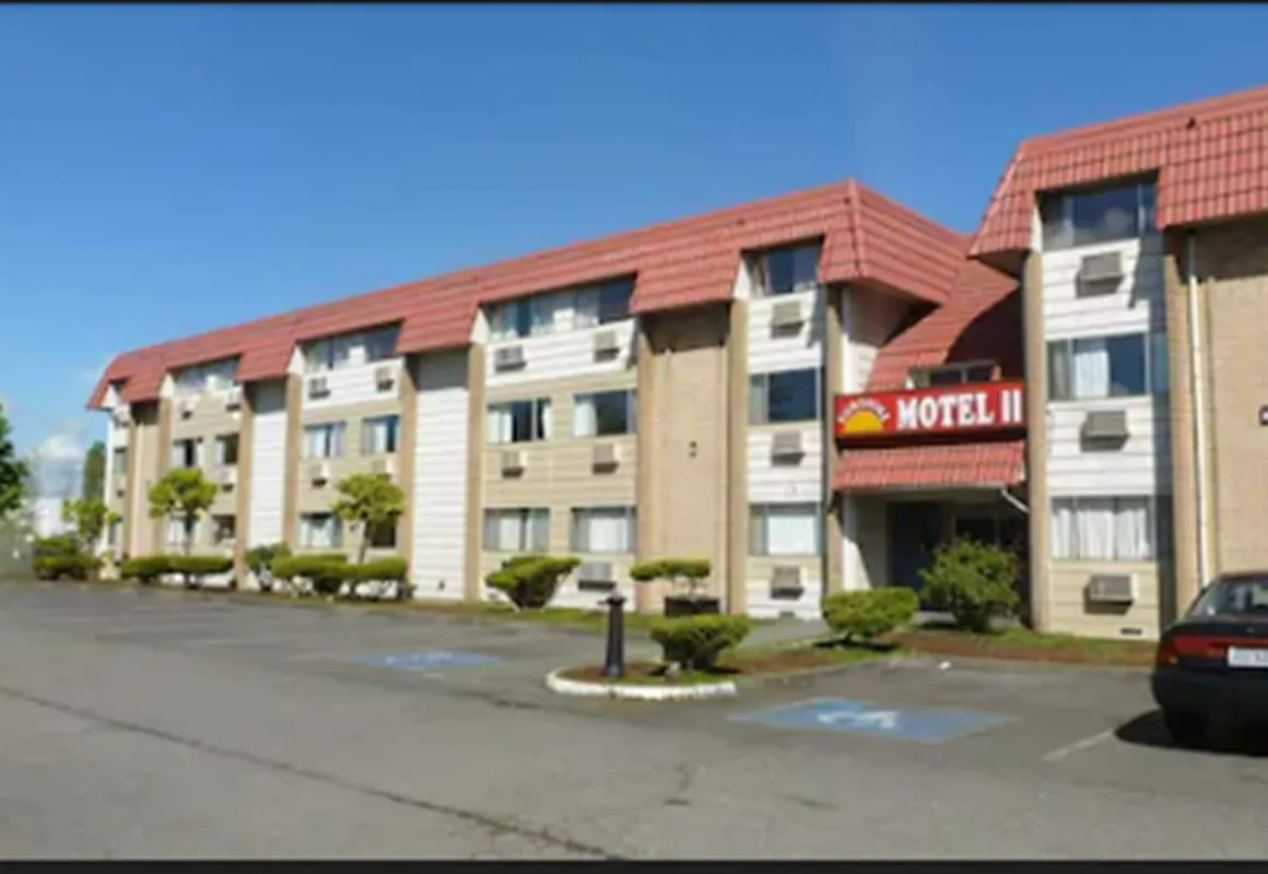 Sunshine Motel II hotel hero