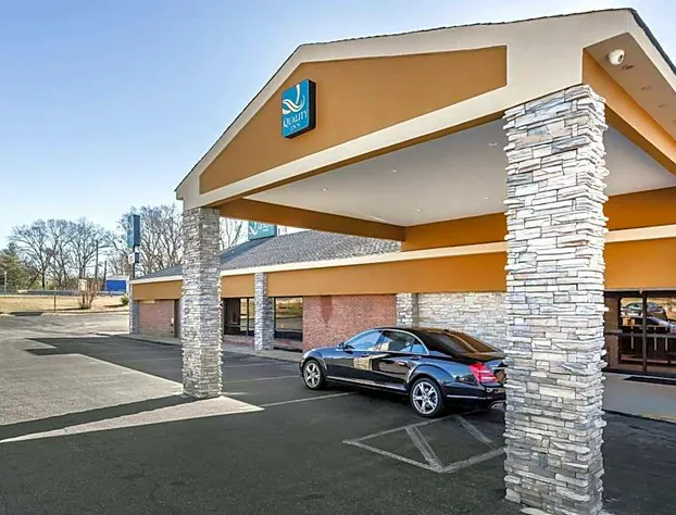 Quality Inn South Boston - Danville East hotel detail image 1