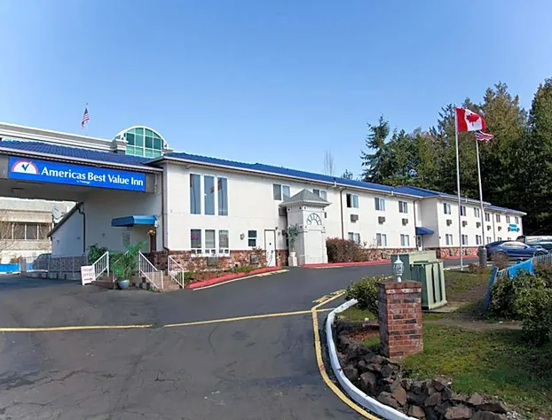 Americas Best Value Inn Lynnwood Seattle hotel detail image 1