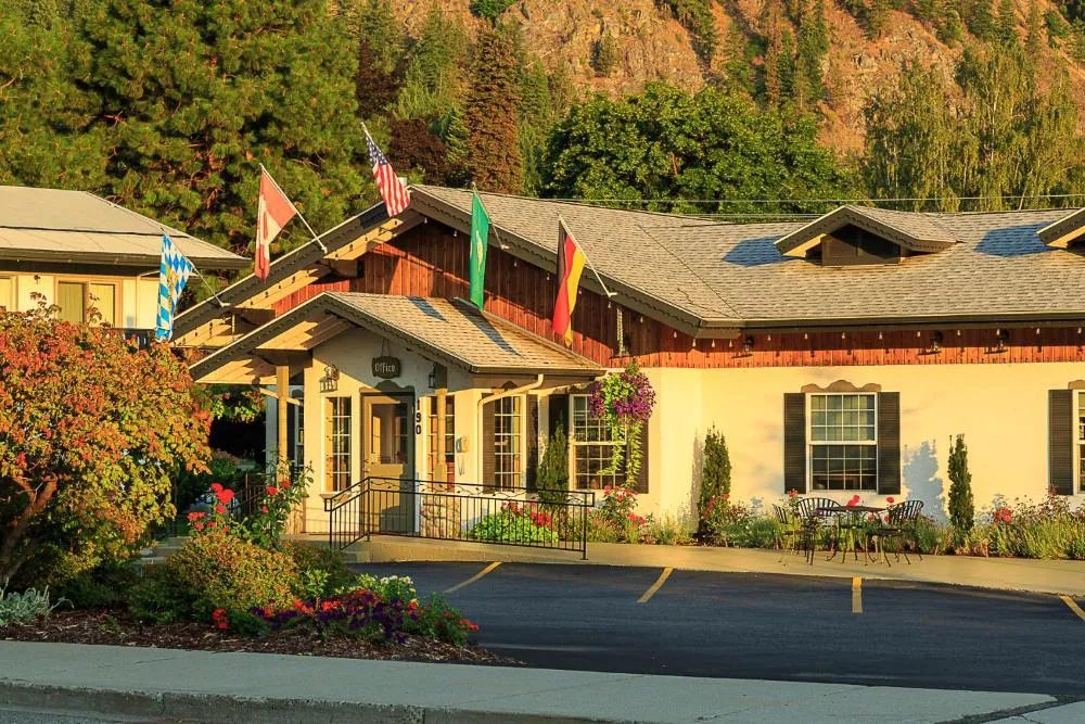 Der Ritterhof Inn hotel hero