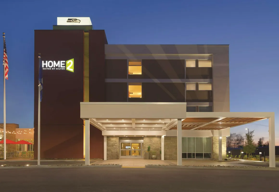 Home2 Suites by Hilton Bellingham Airport hotel hero