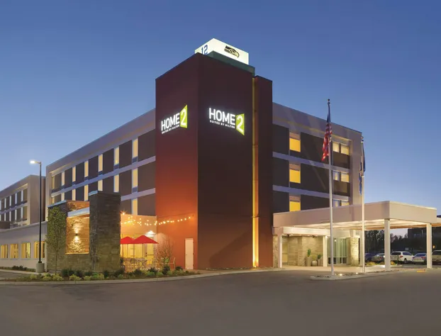 Home2 Suites by Hilton Bellingham Airport hotel detail image 1