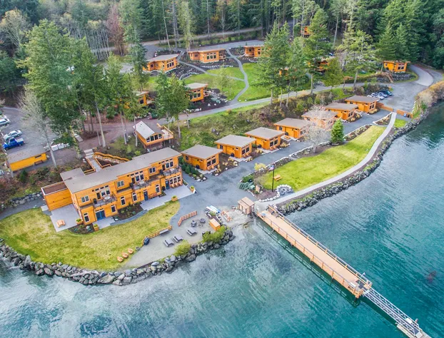 Snug Harbor Resort hotel detail image 3