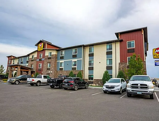 My Place Hotel-Pasco/ Tri-Cities, WA hotel detail image 2