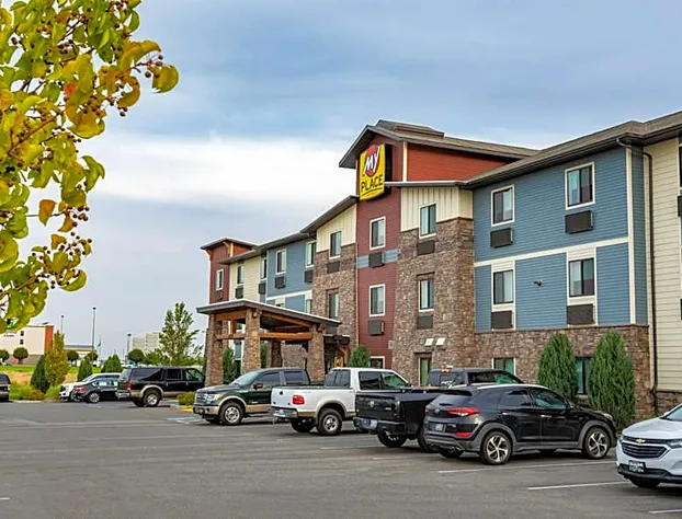 My Place Hotel-Pasco/ Tri-Cities, WA hotel detail image 3