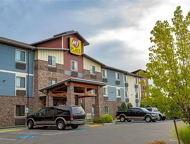 My Place Hotel-Pasco/ Tri-Cities, WA hotel detail image 1