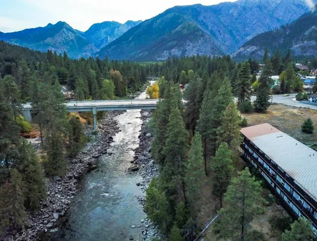 Alpine Rivers Inn hotel detail image 3