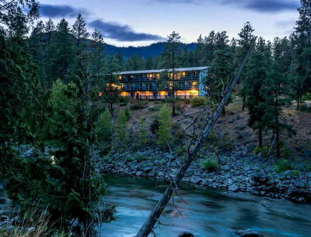 Alpine Rivers Inn hotel detail image 1
