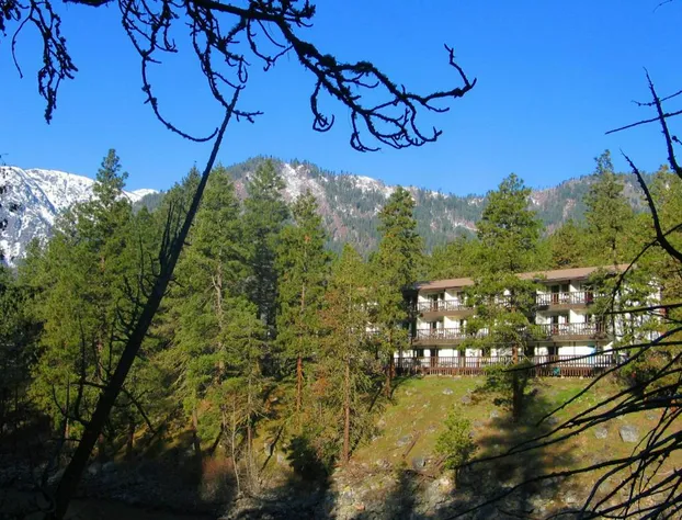 Alpine Rivers Inn hotel detail image 3