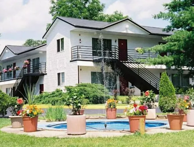 Spring Hill Motel hotel detail image 1