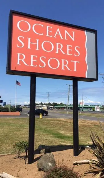 Ocean Shores Resort hotel hero