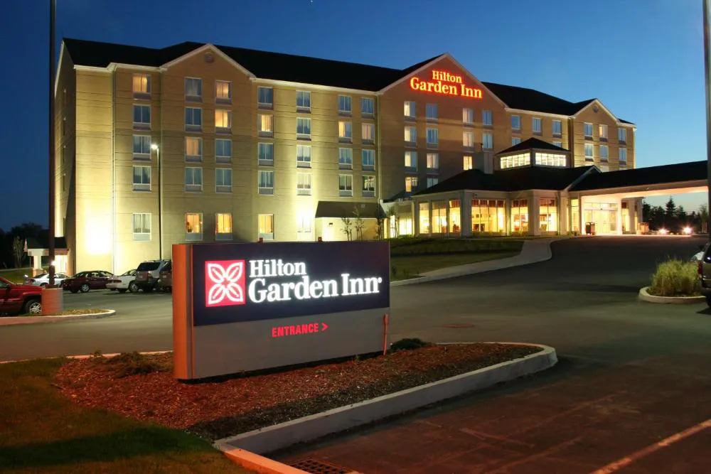 Hilton Garden Inn Halifax Airport hotel hero