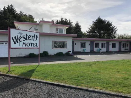 The Westerly Motel hotel hero