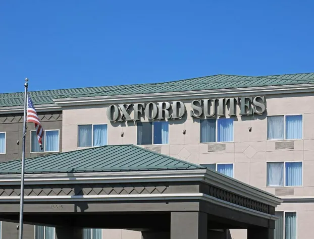 Oxford Suites Spokane Valley hotel detail image 1