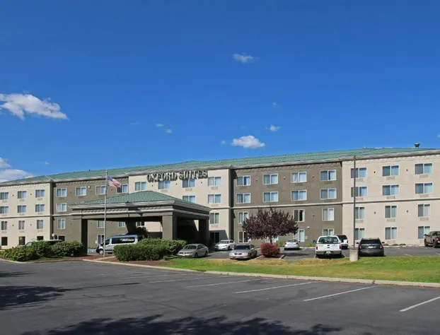 Oxford Suites Spokane Valley hotel detail image 2