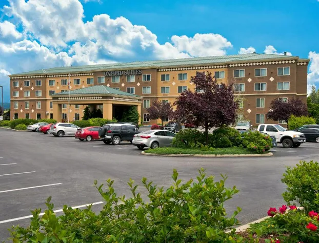 Oxford Suites Spokane Valley hotel detail image 3