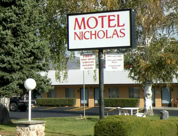 Motel Nicholas hotel detail image 1