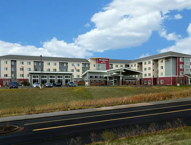 Residence Inn Pullman hotel detail image 1