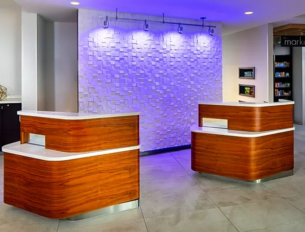 Courtyard by Marriott Charleston Downtown/Civic Center hotel detail image 4