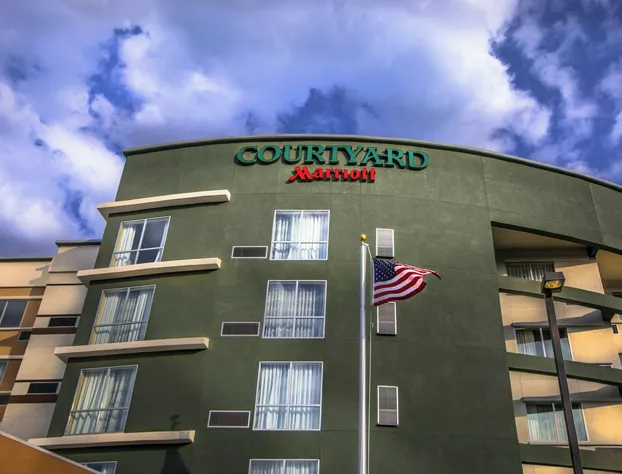 Courtyard by Marriott Charleston Downtown/Civic Center hotel detail image 2