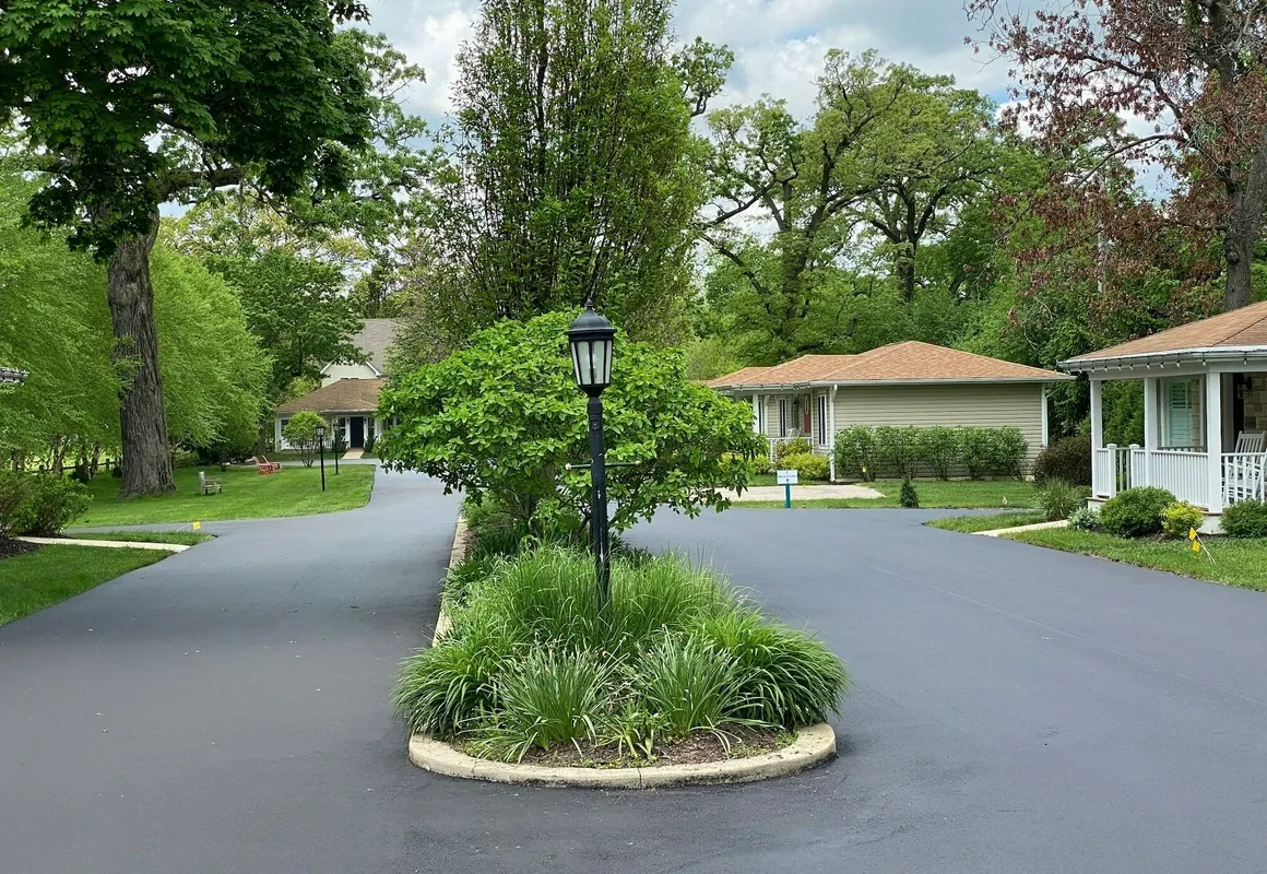 Seven Oaks Bed & Breakfast hotel hero