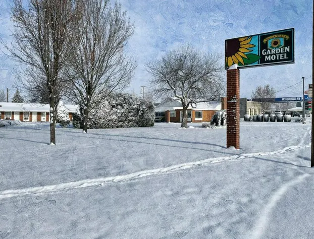 Walla Walla Garden Motel hotel detail image 1