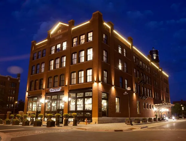 The Charmant Hotel hotel detail image 1