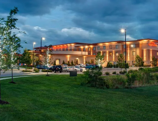 Hilton Garden Inn Milwaukee Airport hotel detail image 4