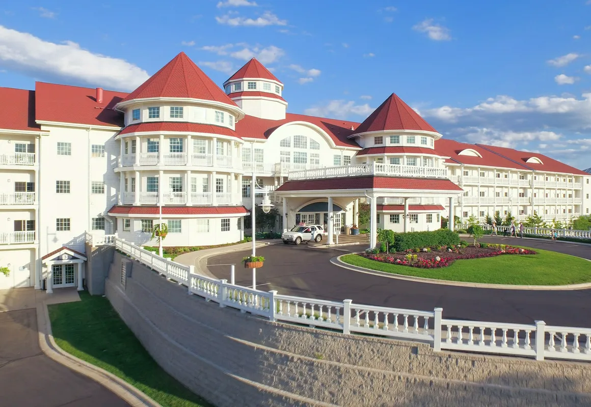 Blue Harbor Resort and Conference Center hotel hero