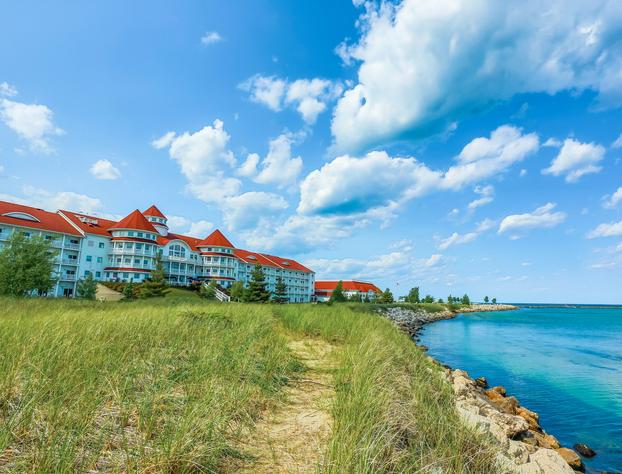 Blue Harbor Resort and Conference Center hotel detail image 1