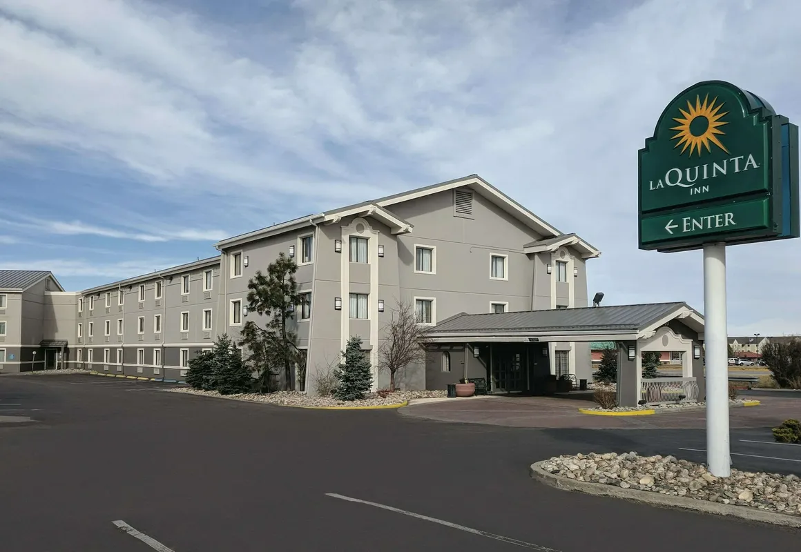 La Quinta Inn by Wyndham Cheyenne hotel hero