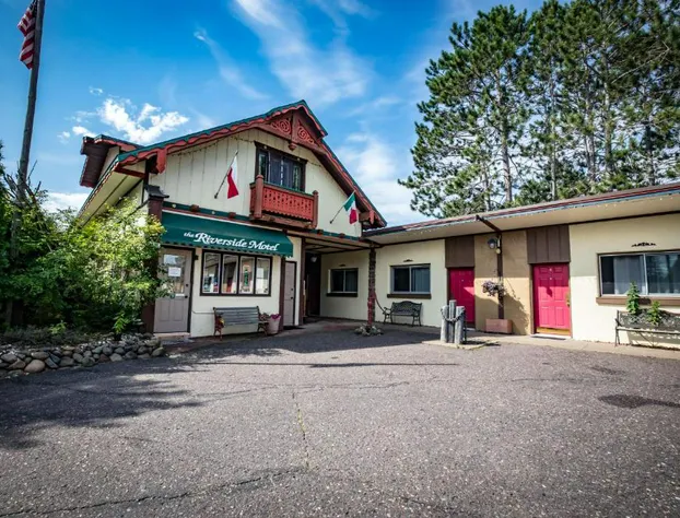 The Riverside Motel hotel detail image 2