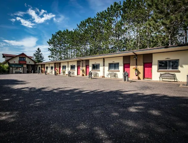 The Riverside Motel hotel detail image 1