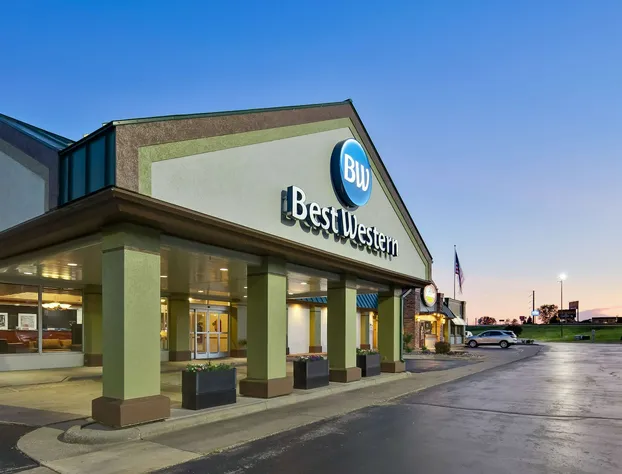 Best Western Tomah Hotel hotel detail image 1